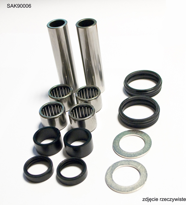 Swingarm repair kit BEARING WORX SAK90006
