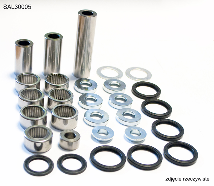 Swingarm repair kit BEARING WORX SAL30005