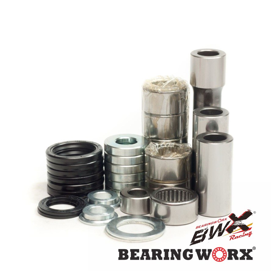 BEARING WORX sada na opravu kyvné vidlice HONDA CR 125/250 00-01 (27-1003)