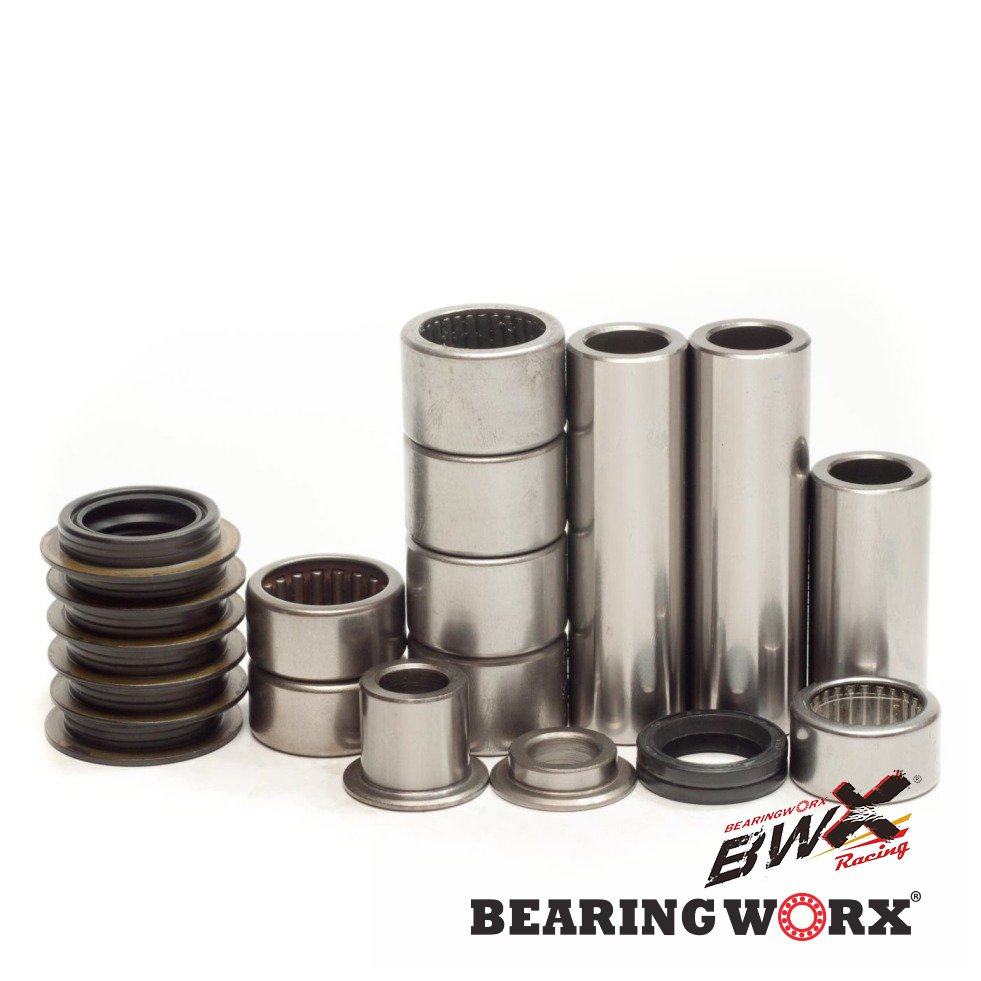 BEARING WORX sada na opravu kyvné vidlice KAWASAKI KX 65 02-18 (27-1011)=SAL70018 (SAL50001)