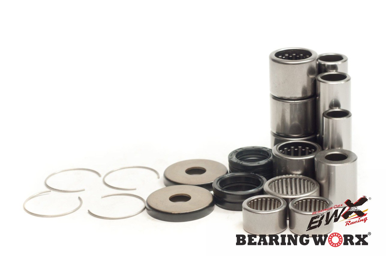 BEARING WORX sada na opravu kyvné vidlice SUZUKI RM 85 05-12, RM 85L 05-12 (27-1134) (SAL70003)