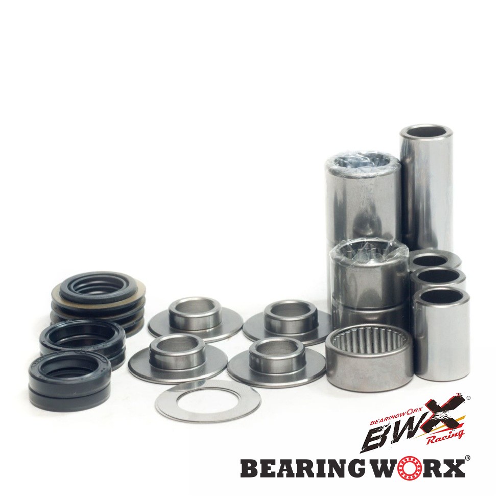 BEARING WORX sada na opravu kyvné vidlice SUZUKI LTR 450 06-11 (27-1150) (SAL70004)