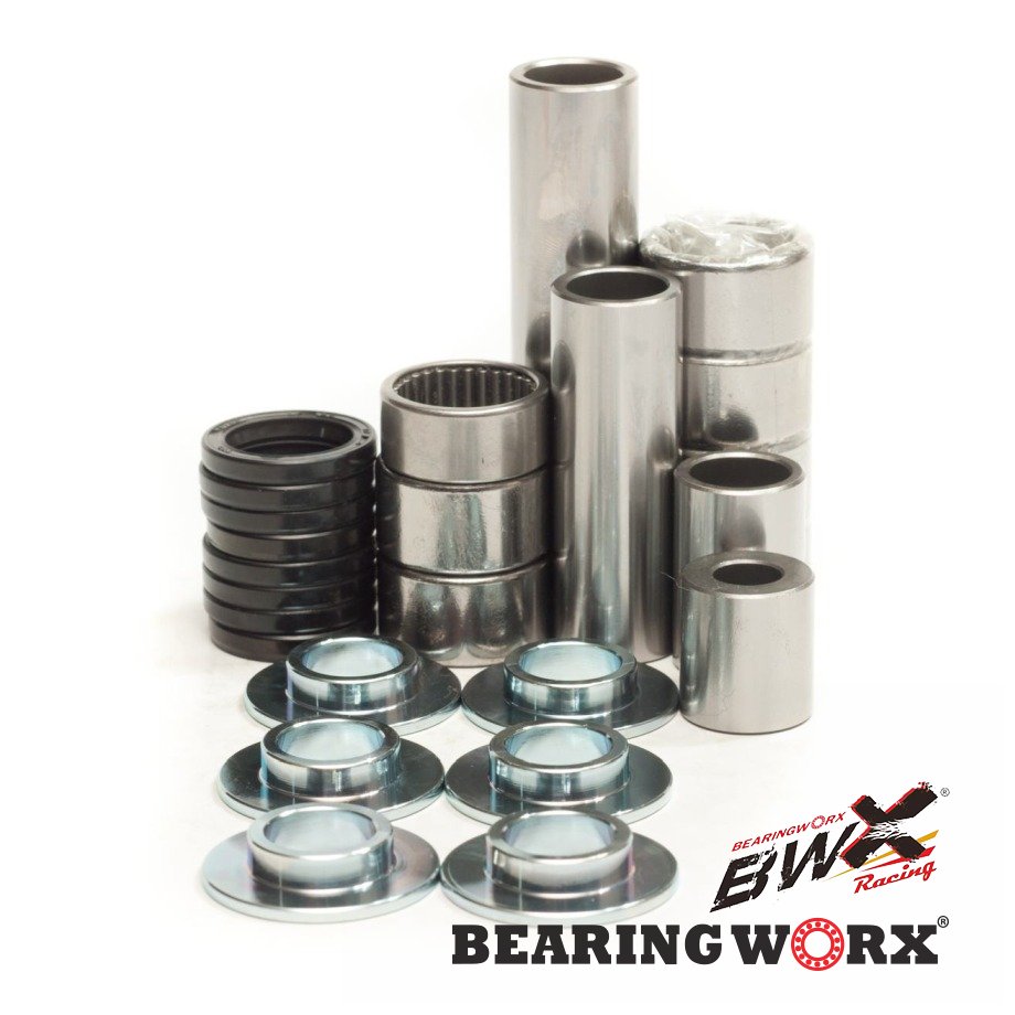 Swingarm repair kit BEARING WORX SAL70013