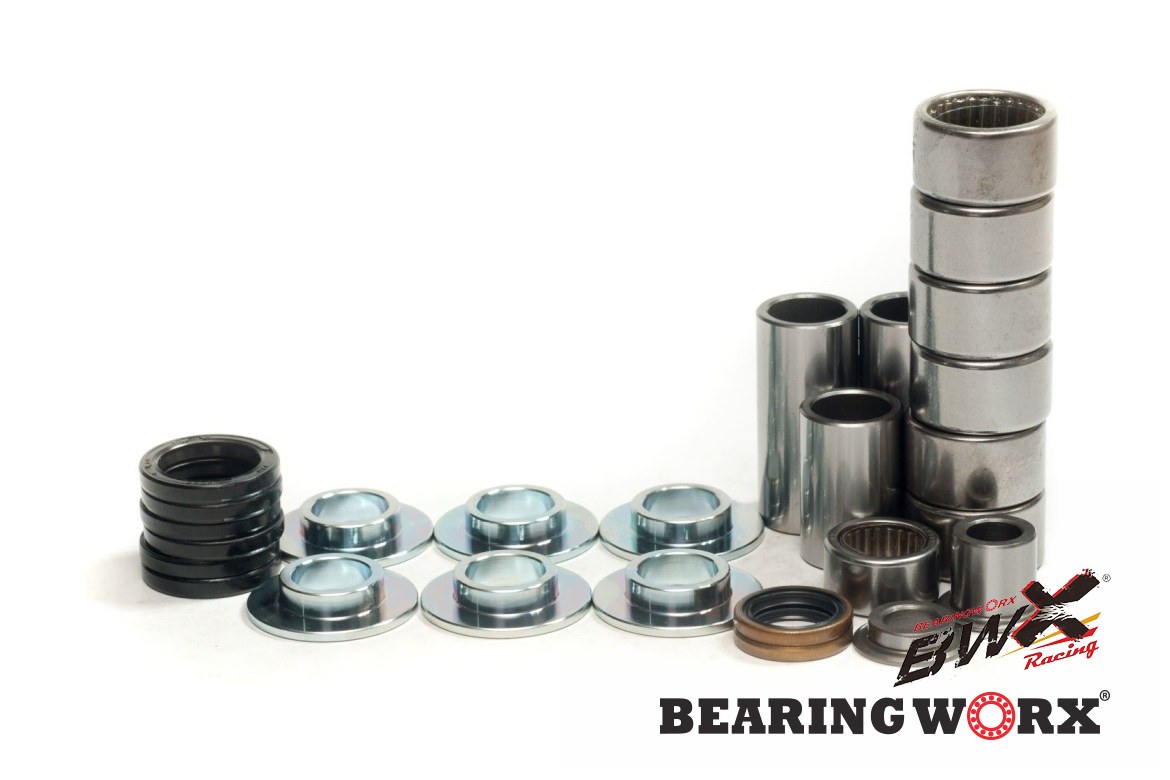 Swingarm repair kit BEARING WORX SAL70017