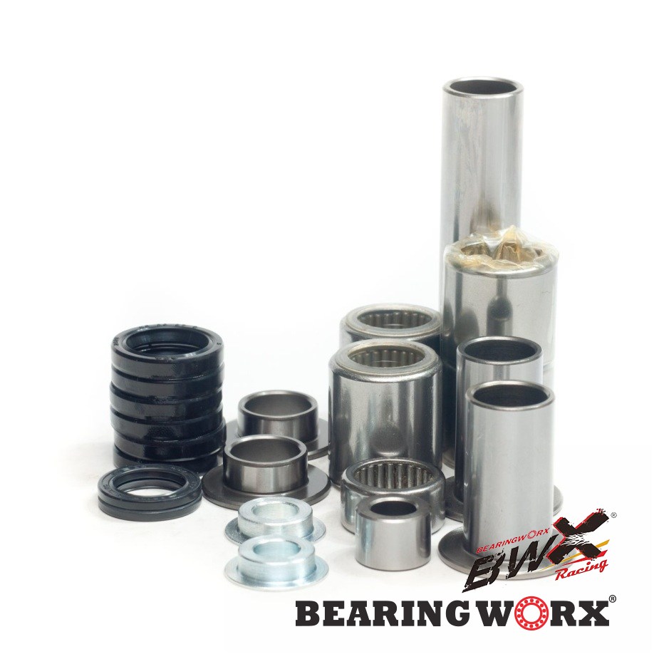BEARING WORX sada na opravu kyvné vidlice YAMAHA WRF250 02-04, WRF426/450 02-04, YZ125/250 02-04, YZF250 02-04, YZF450 03-04 (27-1065)