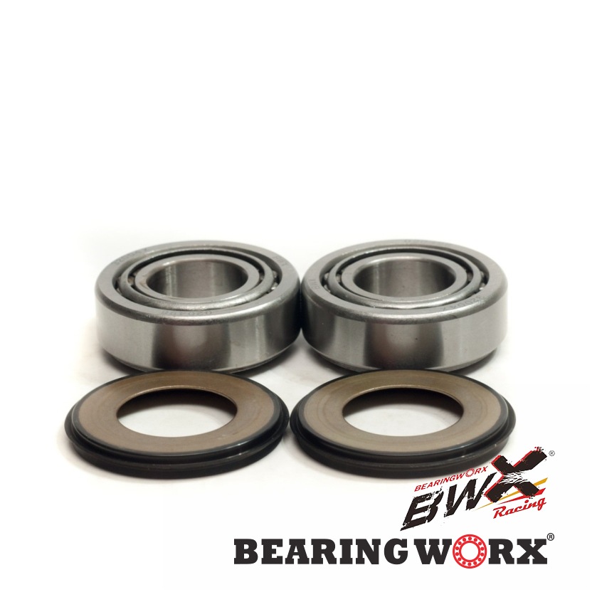 BEARING WORX ložiska řízení s těsnícími prvky GAS GAS Pampér 125/250/280 02-05,TXT TRIALS 125/200/250/280/300 02-09, KTM SX 50SR/JR/M (22-1047)