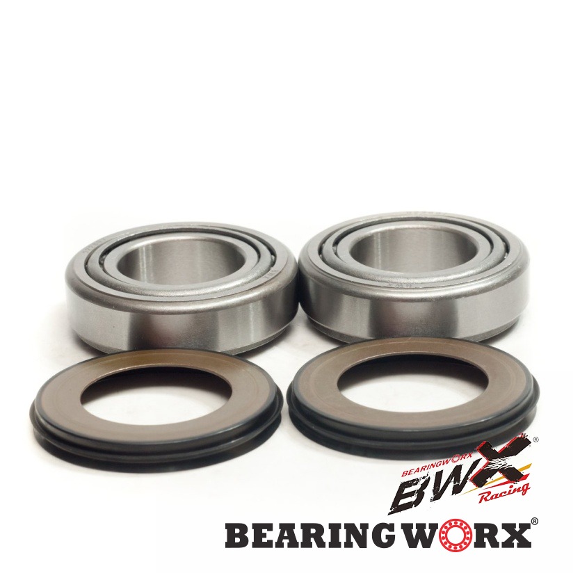 BEARING WORX ložiska řízení s těsnícími prvky BMW F650/800 GS 06-17, SUZUKI RM 125/250 89-90, YZ 125/250 87-95, TT 600 R/RE 98-03 (22-1024)