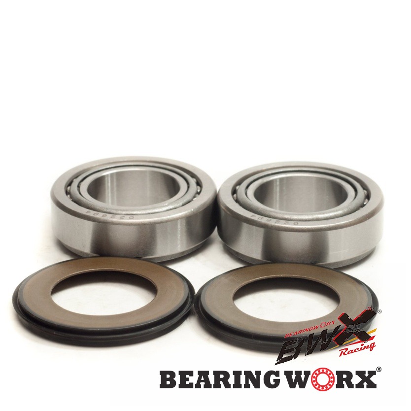 BEARING WORX ložiska řízení s těsnícími prvky HONDA XL600/650/700V TRANSALP 87-11, XRV750 AFRICA TWIN 90-03, CR 80/85R 87-07, XR600/650 (22-1021)