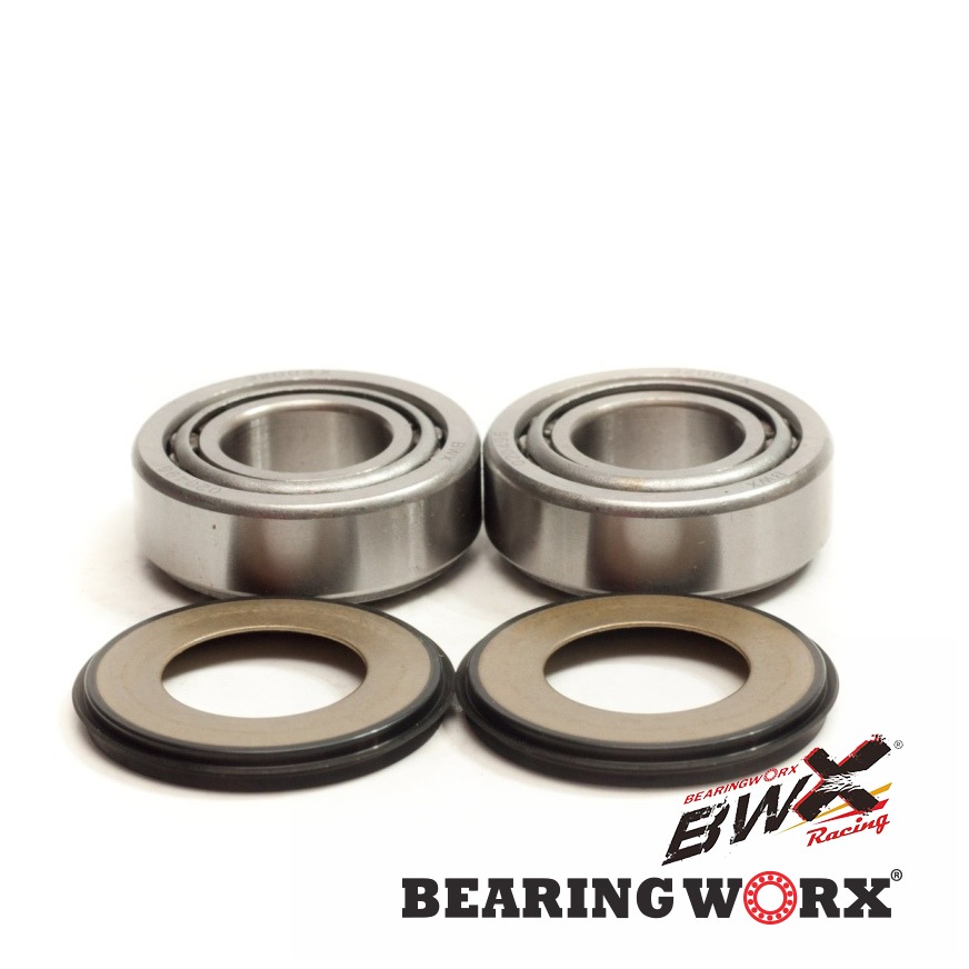 BEARING WORX ložiska řízení s těsnícími prvky GAS GAS Pampér 125/250/280 02-05,TXT TRIALS 125/200/250/280/300 02-09, KTM SX 50SR/JR/M (22-1047