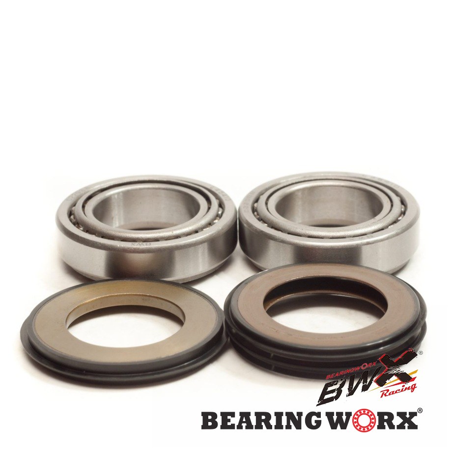 BEARING WORX ložiska řízení s těsnícími prvky KTM SX/XC/EXC/EGS/XCW/XCFW/SXF/LC4 93-10, DUKE 620 94-97, SUPER MOTO 640 00-01 (22-1026)=SBK35001 BETA
