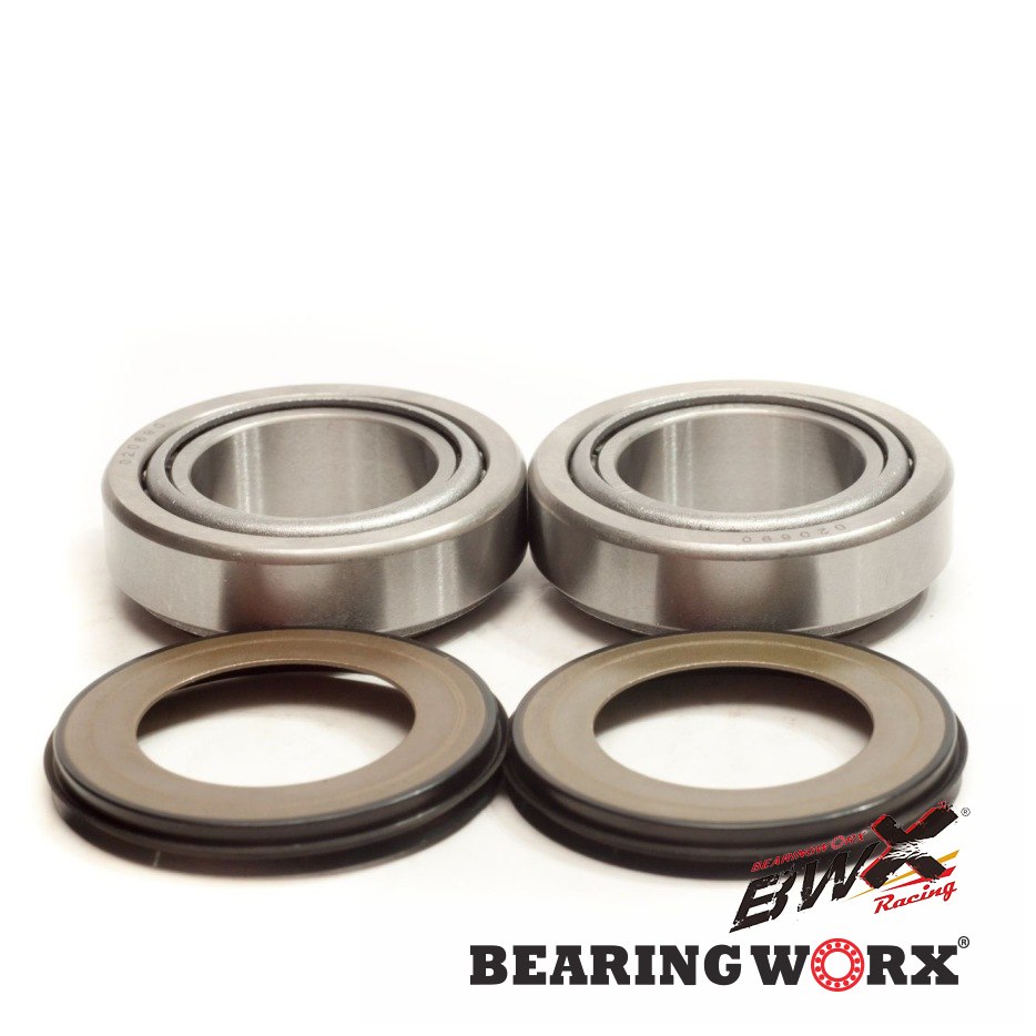 BEARING WORX ložiska řízení s těsnícími prvky SUZUKI RM 125/250 93-04, RMZ 250 (07), DRZ 400 00-15, (22-1013)=SBK50008