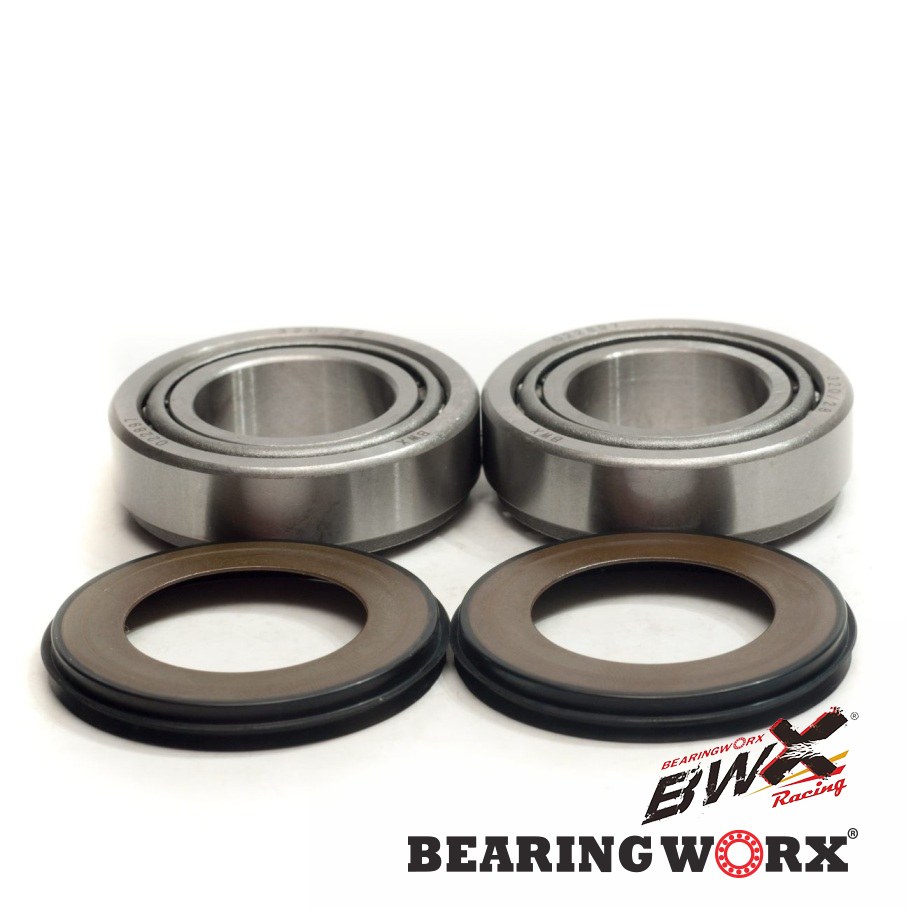 BEARING WORX ložiska řízení s těsnícími prvky BMW F650/800 GS 06-13, SUZUKI RM 125/250 89-90, YZ 125/250 87-95, TT 600 R/RE 98-03 (22-1024)