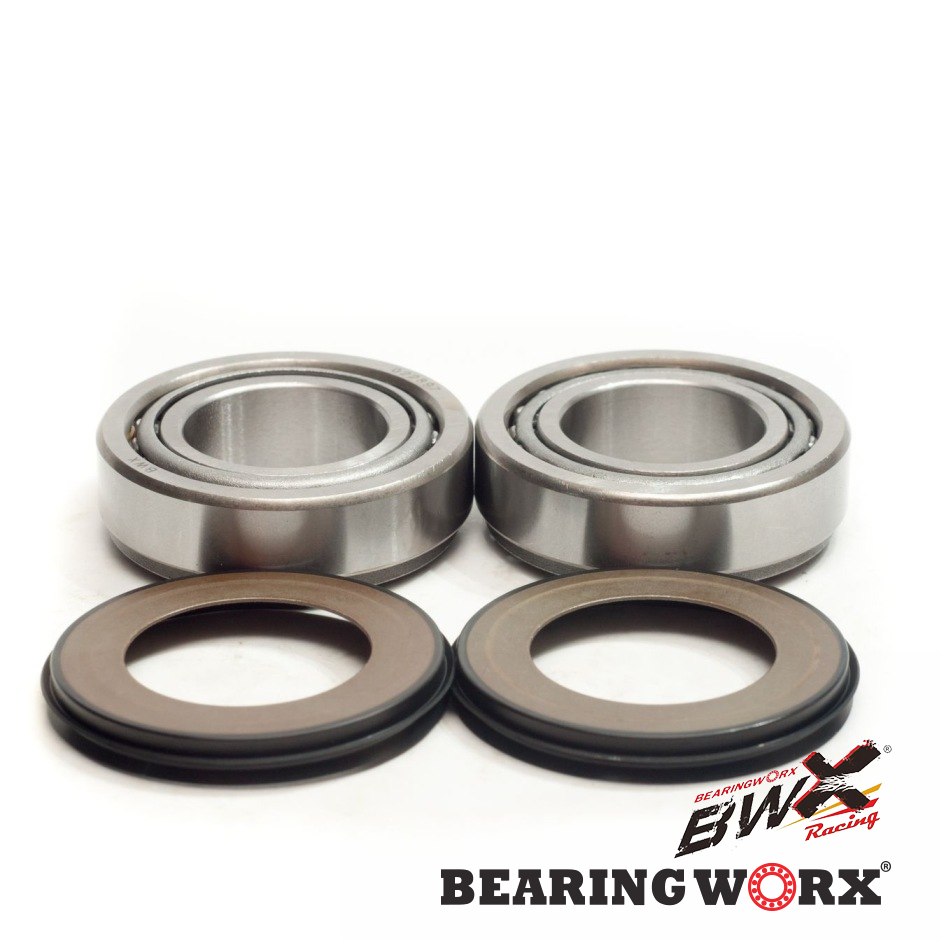 BEARING WORX ložiska řízení s těsnícími prvky BMW F650/800 GS 06-13, SUZUKI RM 125/250 89-90, YZ 125/250 87-95, TT 600 R/RE 98-03 (22-1024)