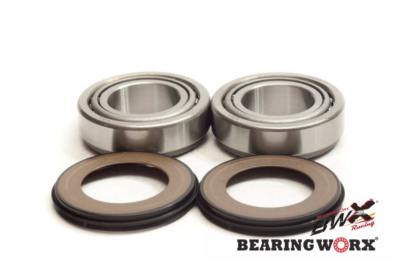 BEARING WORX ložiska řízení s těsnícími prvky BMW F650/800 GS 06-13, SUZUKI RM 125/250 89-90, YZ 125/250 87-95, TT 600 R/RE 98-03 (22-1024)