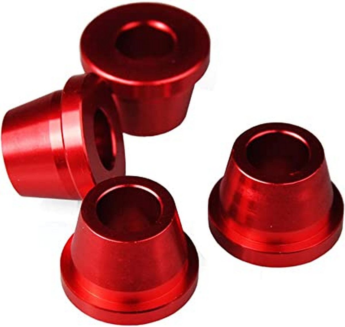 Levně SCAR závodní RUBBER KILLERS pouzdro/objímka montážní uchycovací řídítka HONDA CRF 250R 04-25 CRF 450R 02-25, CR 125R 00-07, CR 250R 99-07, CRF 250RX