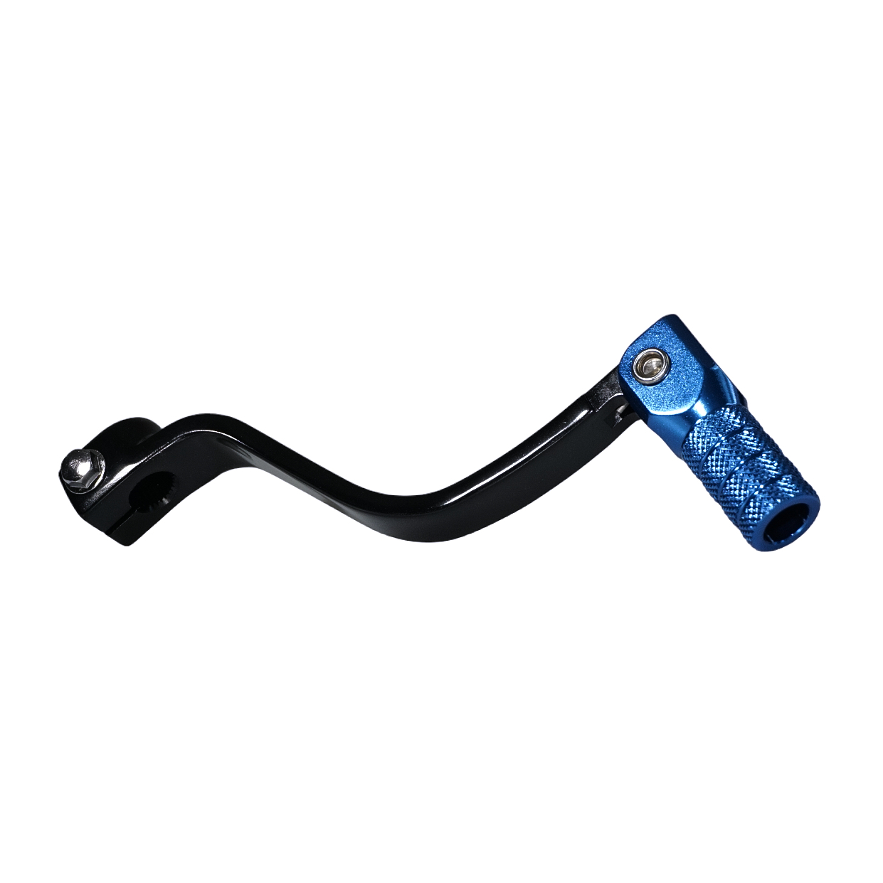 ACCEL spojková páčka YAMAHA YZ 80 81-01, YZ 85 02-22 barva světle modrá