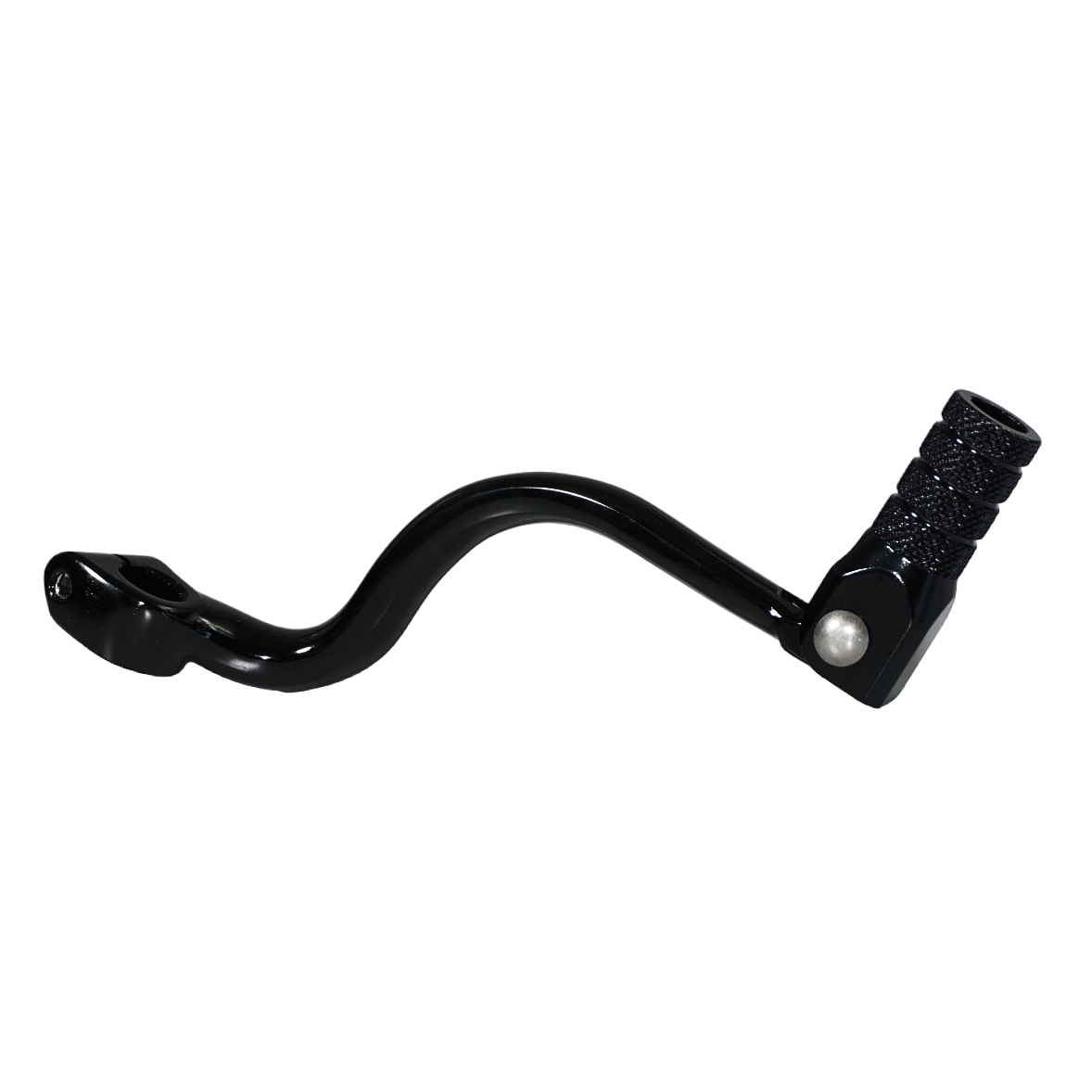 ACCEL shift lever KAWASAKI KX 125/250 94-02, KX 500 94-04 black