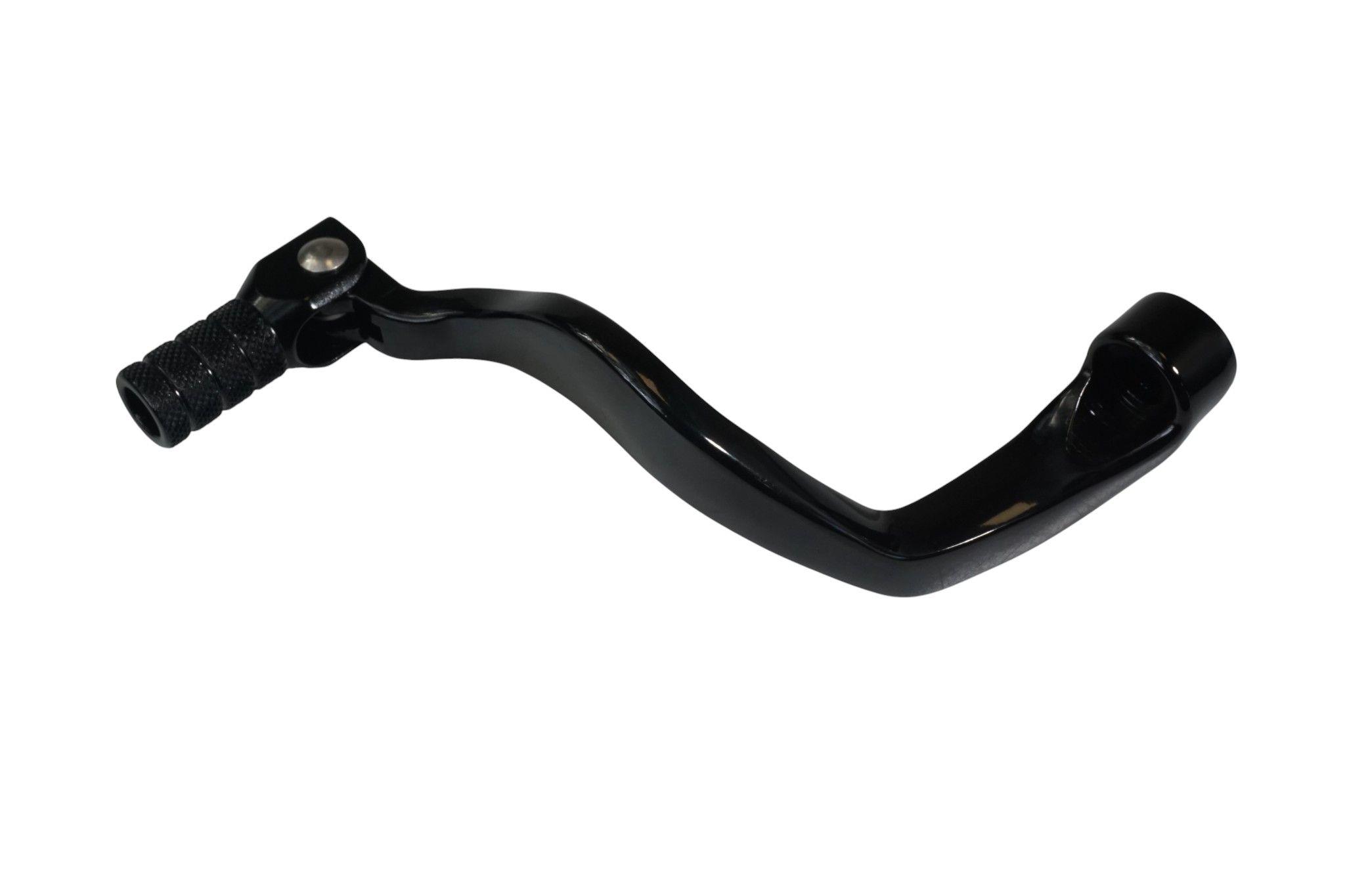 ACCEL 25/10 clutch lever KTM lc8 950/990/90 03-18 alumiNIUm colour black, ending black (OEM-5834031144) (SCL-7504-53BK)