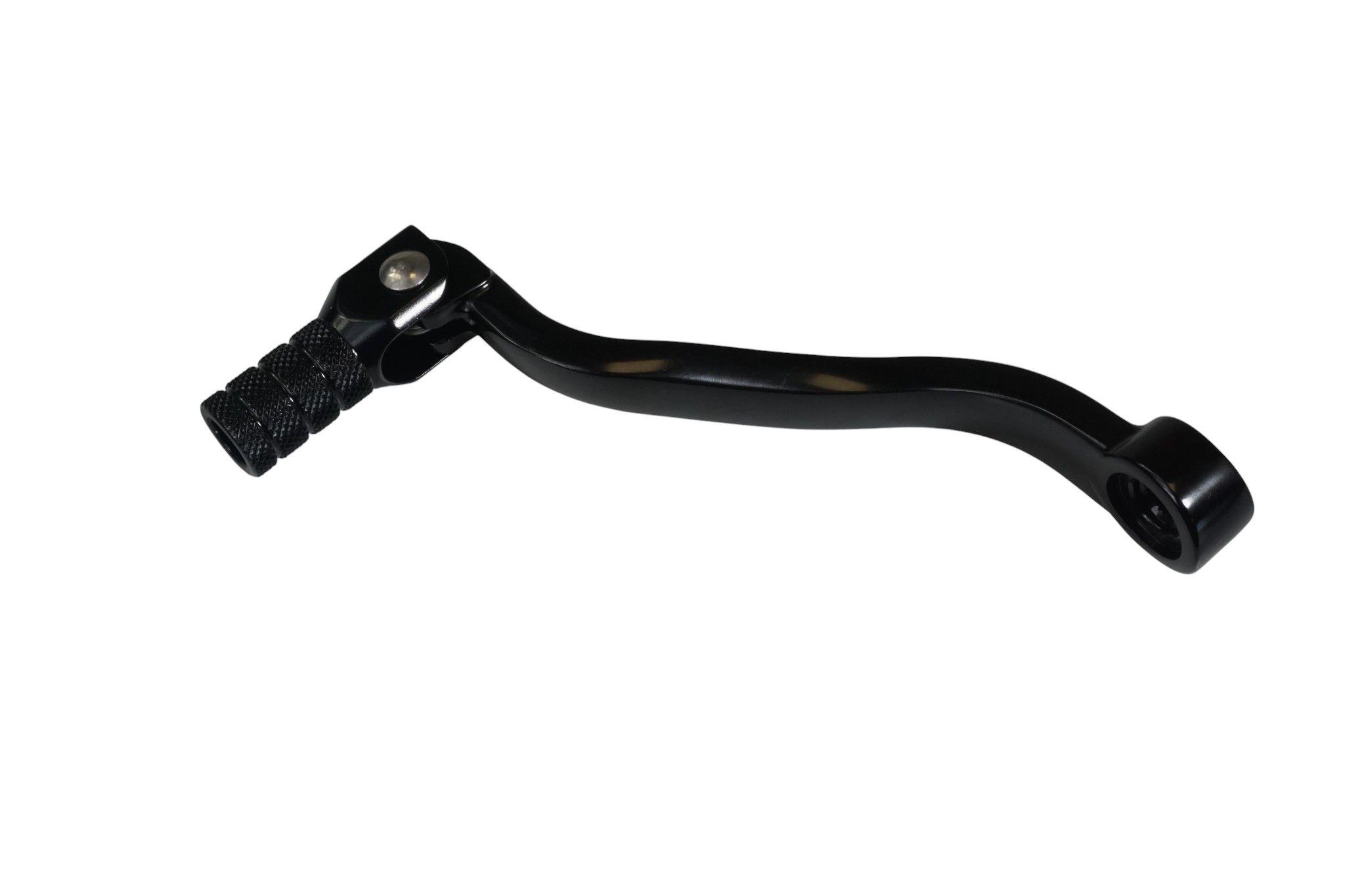 ACCEL 25/10 spojková páčka KTM SX 250/300 17-23 ,EXC 250/300 TPI 17-23, HUSQVARNA TE/TEI 250/300 17-23 ,TC 250 17-23,GAS GAS EC 250/300 21-23, MC 250 21-23, KTM EXC 300TPI hliníková barva černá, koncovka černá