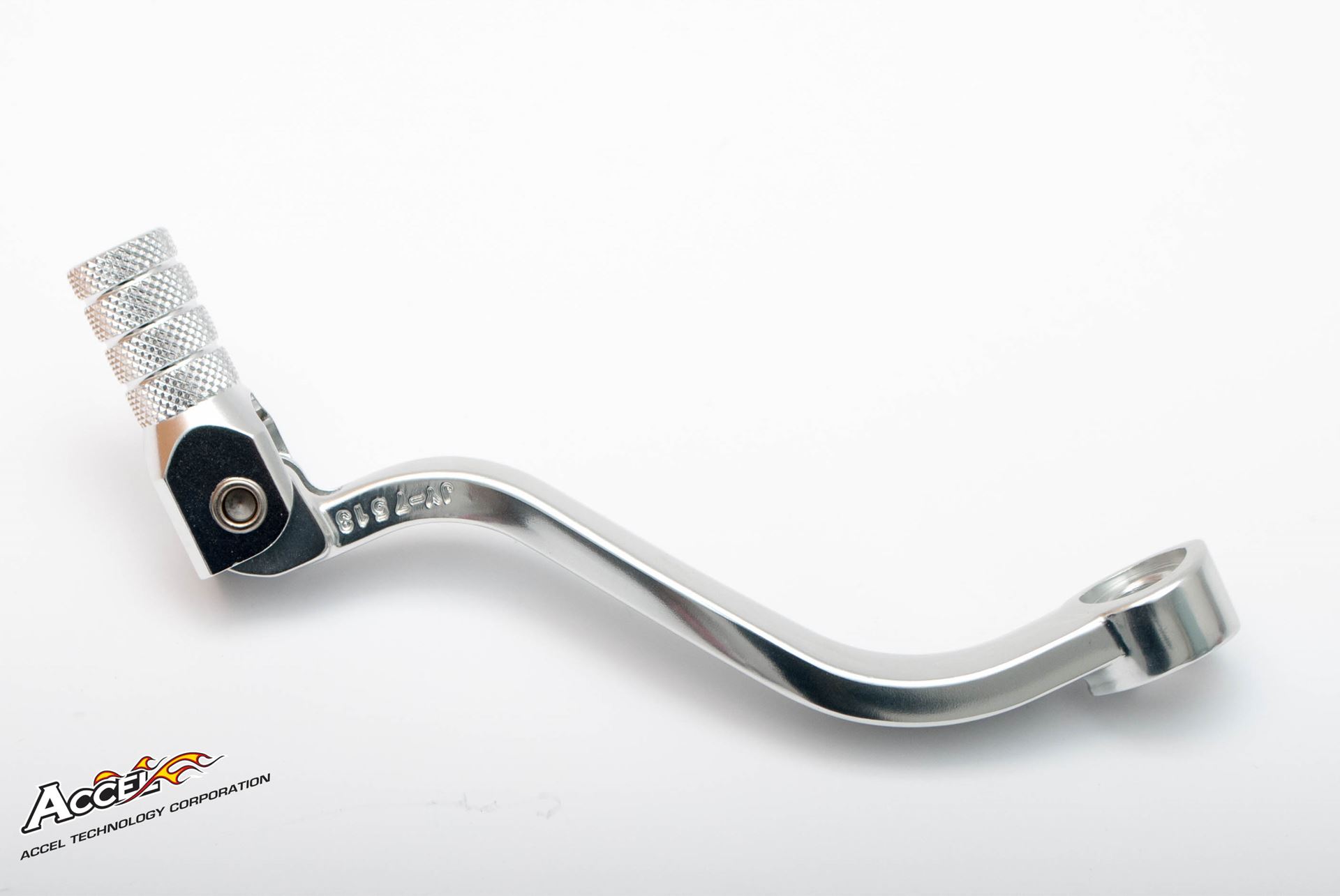 ACCEL spojková páčka KTM SX 250/300 17-23 ,EXC 250/300 TPI 17-23, HUSQVARNA TE/TEI 250/300 17-23 ,TC 250 17-23,GAS GAS EC 250/300 21-23, MC 250 21-23, KTM EXC 300TP hliníková barva stříbrná