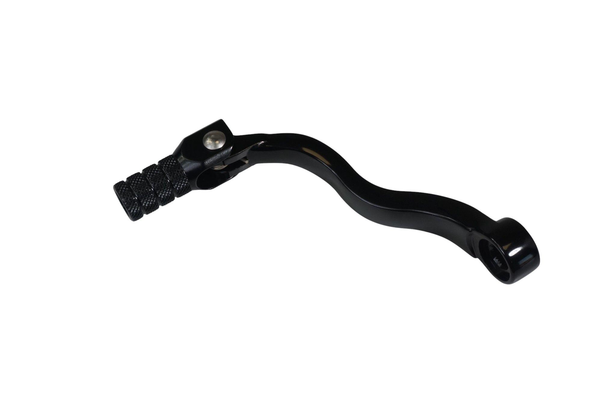 ACCEL 25/10 clutch lever KTM SXF250 06-12, EXCF250 07-08, EXC250/300 05-16, SX250 05-16, HUSABERG, HUSQVARNA alum., wheels.black, ending black (SCL750653BK)