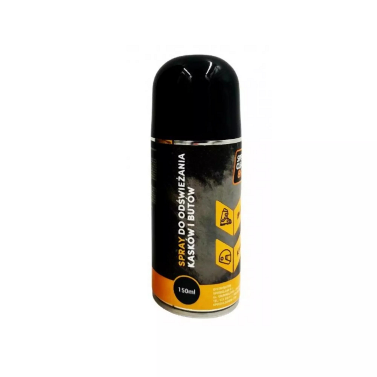 SPEEDCLEAN 890 sprej do osvěžovač přileb i bot objem 150ML