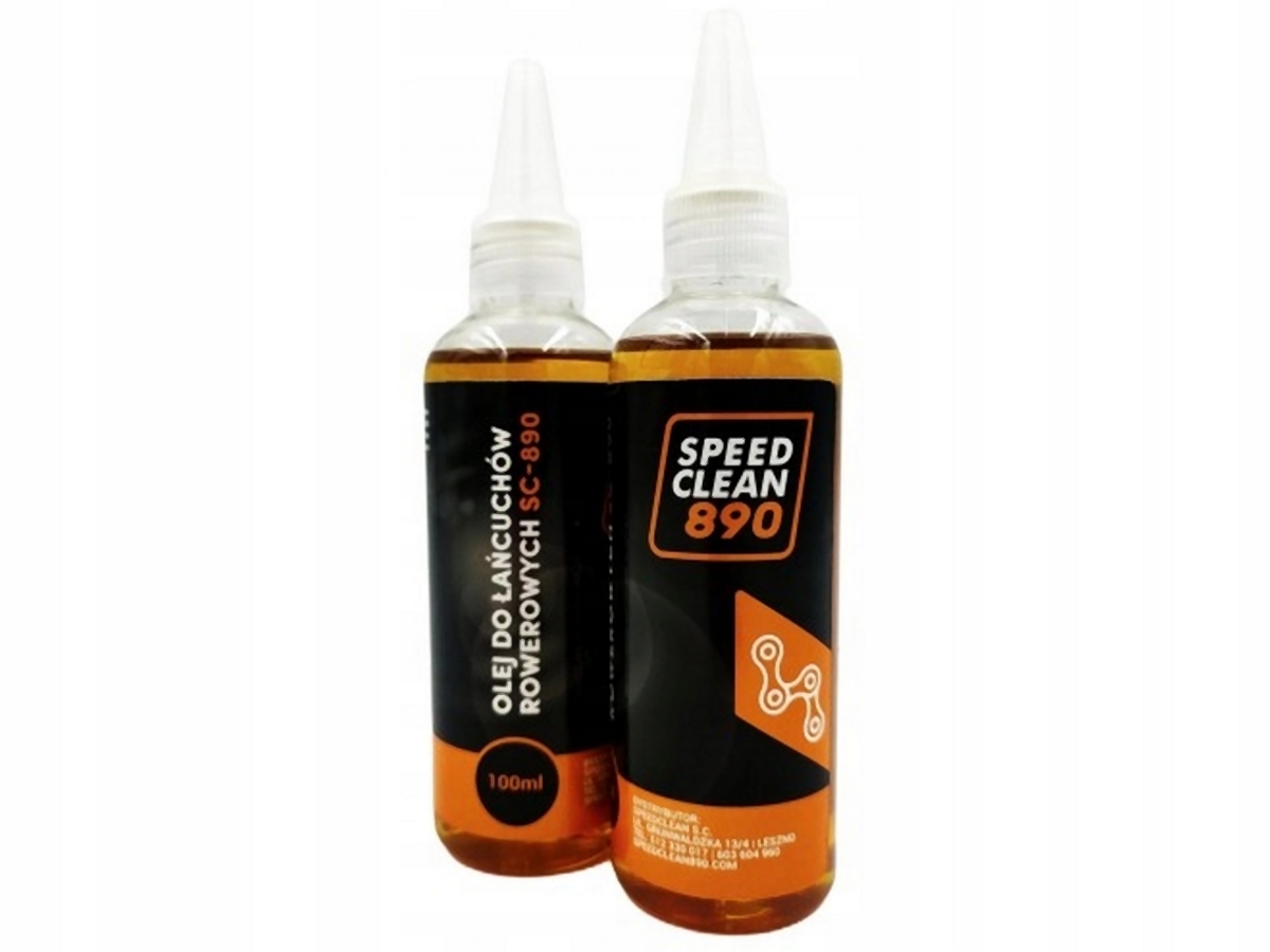 Levně SPEEDCLEAN 890 olej do řetězu GO SC-890 objem 100ML (SPEEDCLEAN 890 olej do řetězu GO SC-890 objem 100ML)