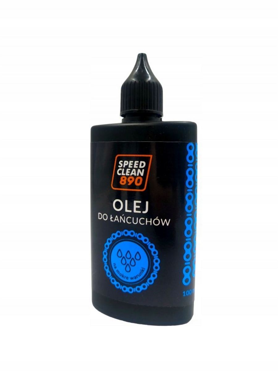 Levně SPEEDCLEAN 890 olej do řetězu GO na mokré podmínky objem 100ML (SPEEDCLEAN 890 olej do řetězu GO na mokré podmínky objem 100ML)