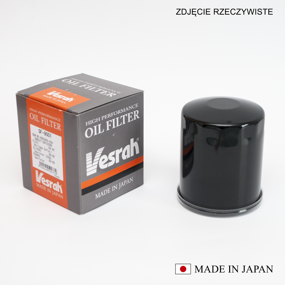 Olejový filtr VESRAH SF-9001 (HF170)