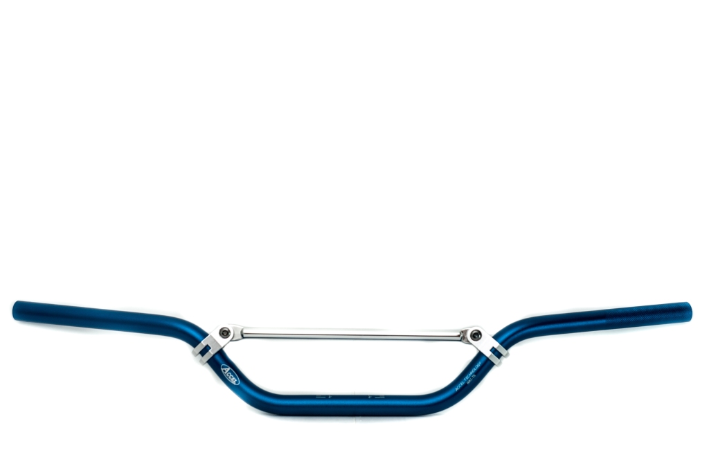 Handlebars alumiNIUmhraztou ( ACCEL SH-01-6061BL