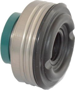 SKF central (rear) shock absorber seal kayaba - shaft 18 mm - piston 46 mm - YAMAHA (SH2-KYB1846)