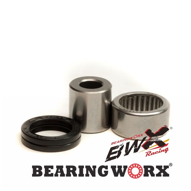 BEARING WORX sada ložisek centrálního (zadního) tlumiče spodní HONDA CRF150R 07-13 (29-1023)
