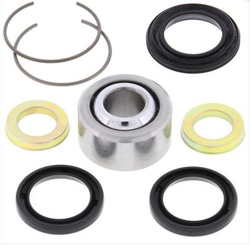 Central (rear) shock absorber bearing set upper BEARING WORX SHK30010