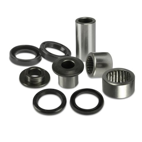 BEARING WORX sada ložisek centrálního (zadního) tlumiče spodní HONDA CR 125/250 91-93, CR 500 91-94 (29-5006)