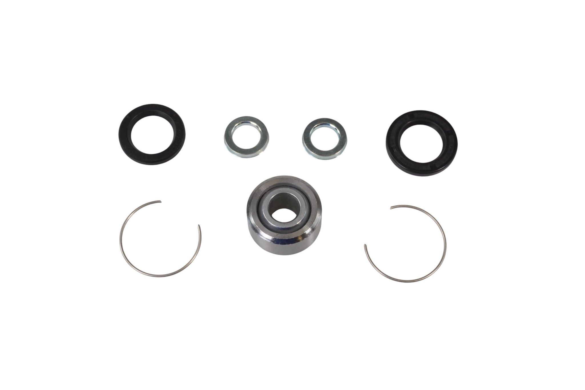 Central (rear) shock absorber bearing set upper BEARING WORX SHK30015