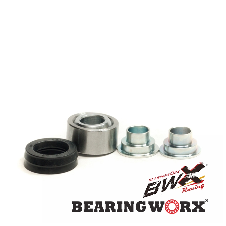 BEARING WORX sada ložisek centrálního (zadního) tlumiče spodní HUSQVARNA CR125 93-08,CR250 93-04,SM450R 03-07,TC/TE250/450 03-07,WR125 96-08,WR250 96-13 (29-5044)