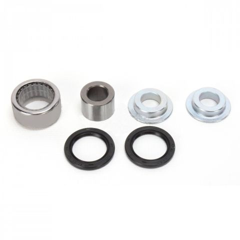 Central (rear) shock absorber bearing set upper BEARING WORX SHK60001