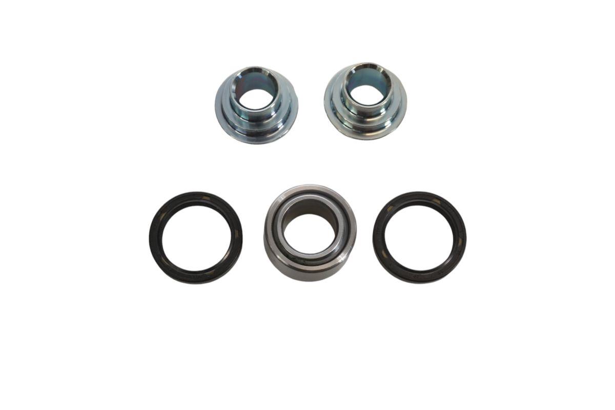Central (rear) shock absorber bearing set lower BEARING WORX SHK60004B