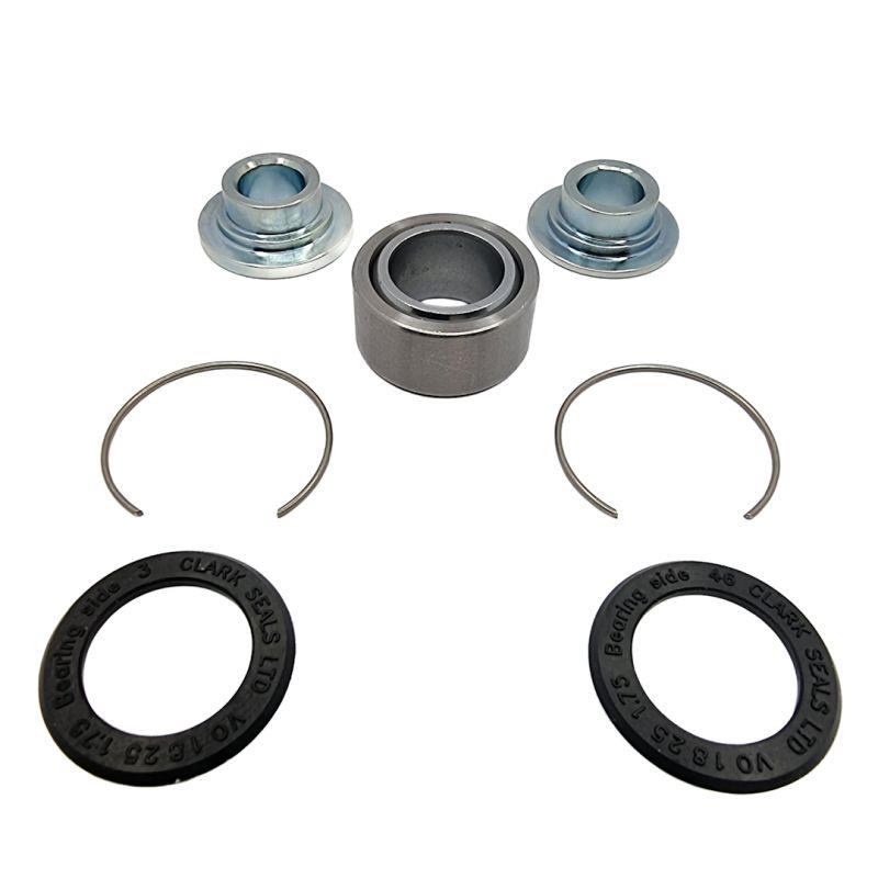 BEARING WORX sada ložisek centrálního (zadního) tlumiče horní / dolní KTM SX 65 09-14, SXS 65 13-14, XC 65 09 (29-5071) (BEARING WORX sada ložisek)