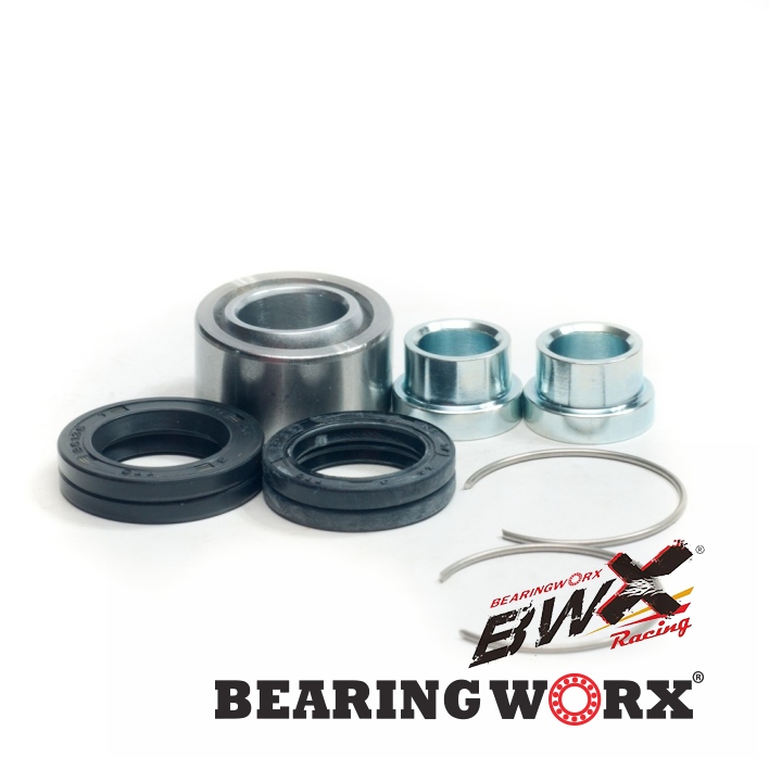 BEARING WORX sada ložisek centrálního (zadního) tlumiče horní SUZUKI DRZ 400 00-14, RM 125/250 96-00 (29-5054)