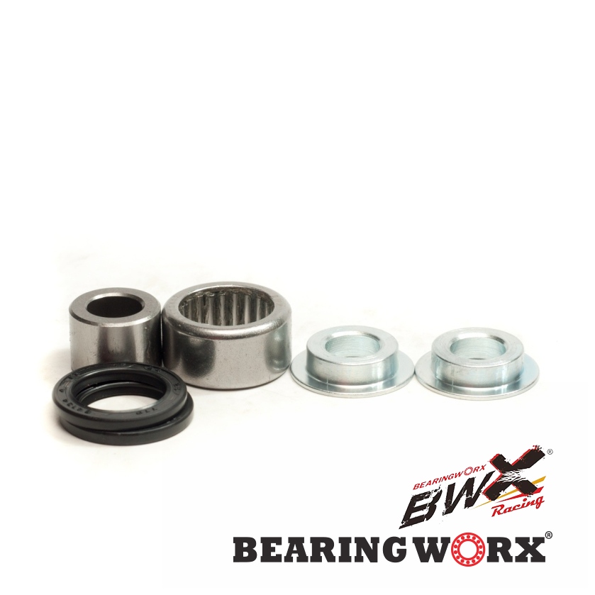 BEARING WORX sada ložisek centrálního (zadního) tlumiče spodní YAMAHA YZ 125/250 01-24, YZF 250 01-24, WRF 250 01-24, YZF/WRF 426/450 01-24 (29-5015)