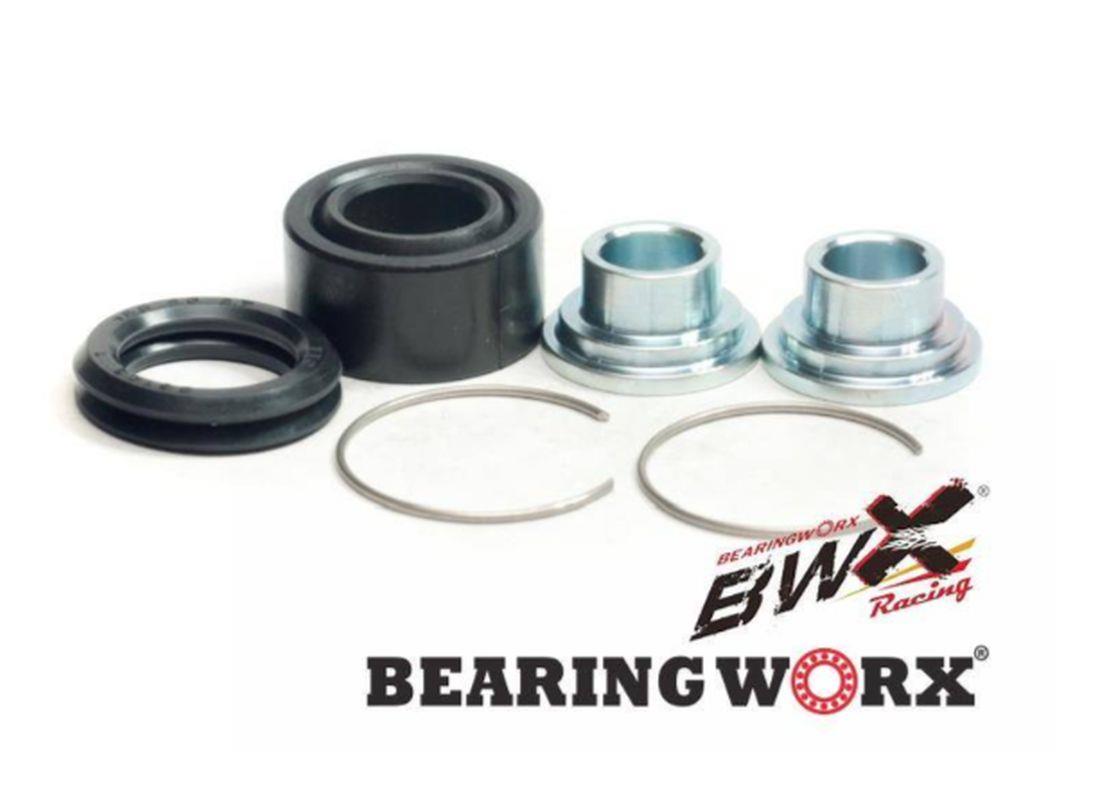 BEARING WORX sada ložisek centrálního (zadního) tlumiče YAMAHA YZ 125/250 93-00, WR/YZ 400F 98-00, YZ 426F 00, (WRF400, YZF400) (ložisko PTFE) (29-5016)