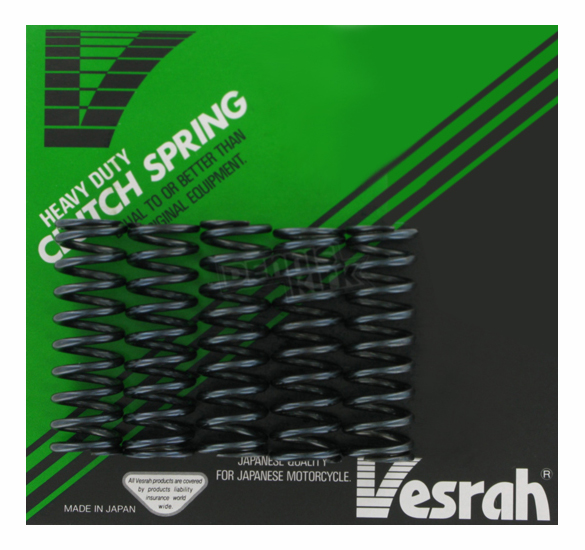 Clutch springs VESRAH SK-453