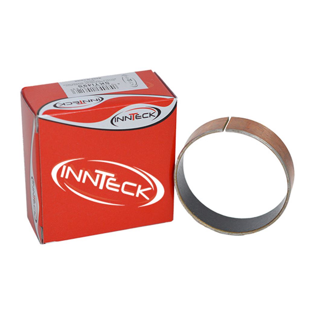INNTECK pouzdro vnější přední zavěšení (OUTER FORK BUSHING) - WP/BOS 52 mm (CONE VALVE) (52 X 12 X 2.0)