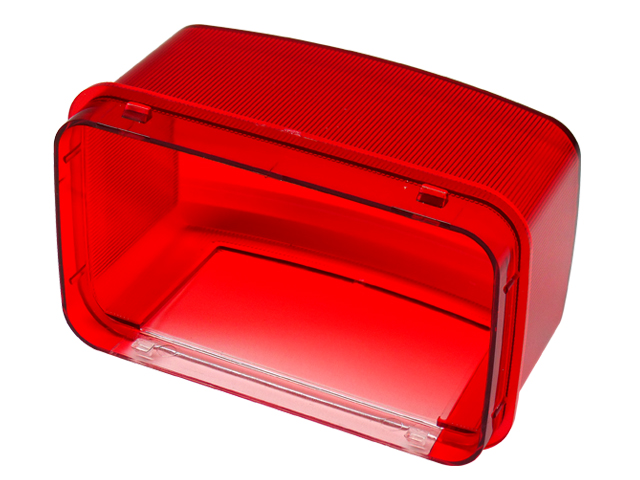 Glass rear light BRONCO SM-01109A