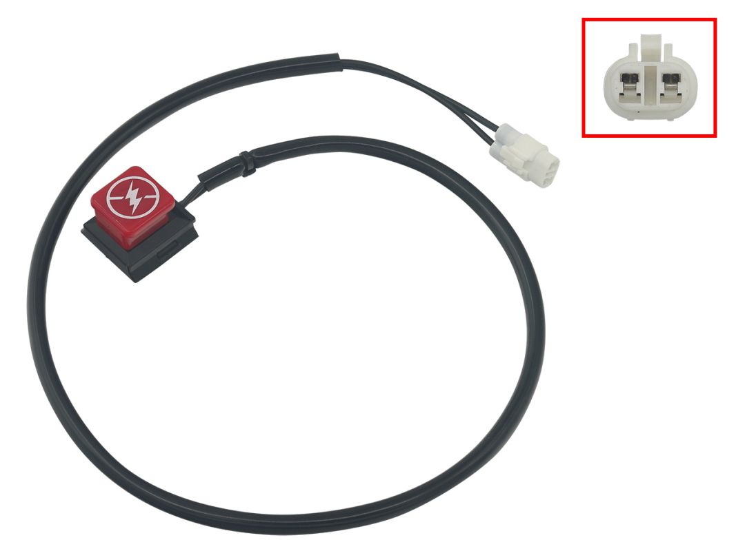 SPI SNOW vypínač zapalování POLARIS RMK 650 22-23, INDY / RUSH / SKS / SWITCHBACK850 19-21, RMK 850 / PATRIOT BOOST 22-23 (2010459; 4017593; 4019114) (sněžný skútr)