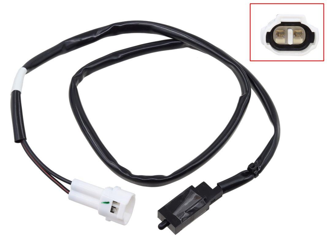 SPI SNOW spínač zapalování Psuchý zipSTNICY POLARIS RMK 650 / 850 22-23, INDY 850 20-21, RUSH / SKS / SWITCHBACK 850 19-21, PATRIOT 9R RMK 23, (4017592; 4019109) (sněžný skútr)