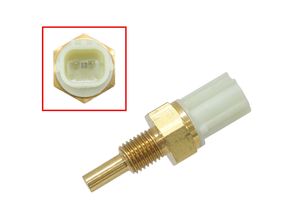 Levně BRONCO snímač teploty vody YAMAHA YZF 250 14-20, FX 15-20, WRF 450 14-20, YZF 450FX 20, MT-10 18-20, MT-03 20-21, KODIAK 450 18-20 (4P9-83591-00-00,