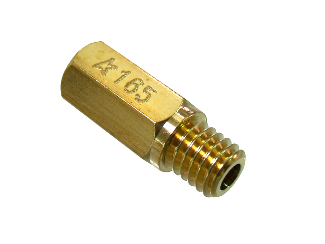 PSYCHIC main jet KEIHIN type 99101-357 size #165 ( 1 piece )