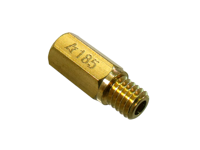 PSYCHIC main jet KEIHIN type 99101-357 size #185 ( 1 piece )